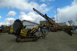 Atlas Copco RocD3 Drill