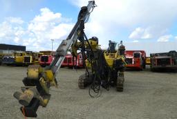 Atlas Copco RocD3 Drill