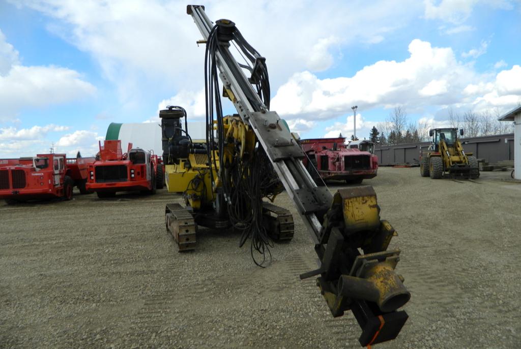 Atlas Copco RocD3 Drill