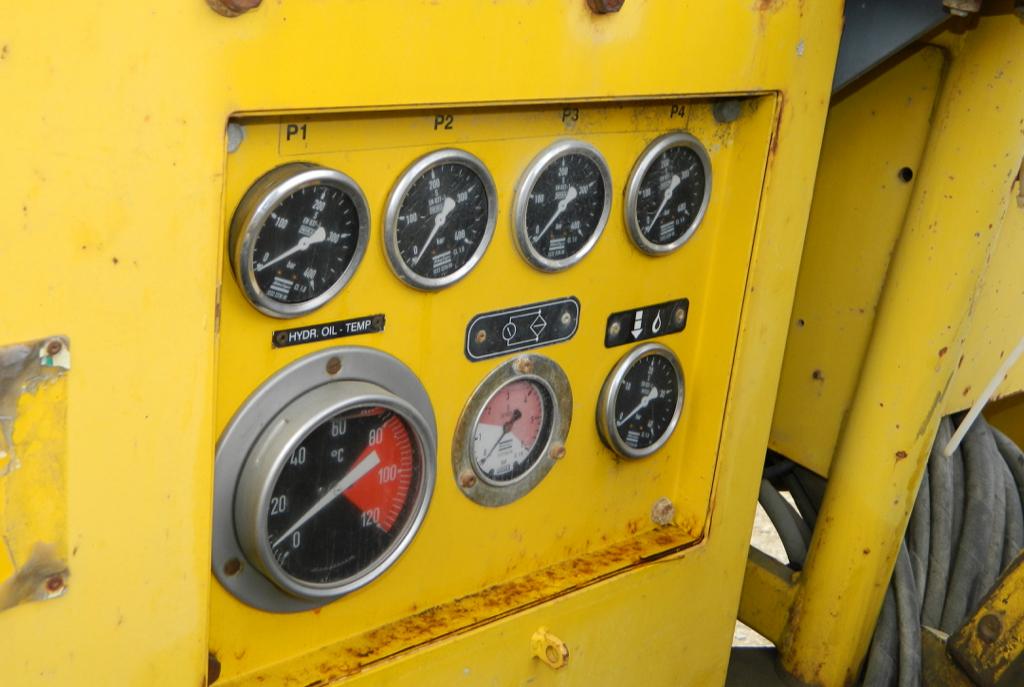 Atlas Copco RocD3 Drill