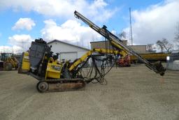 Atlas Copco RocD3 Drill