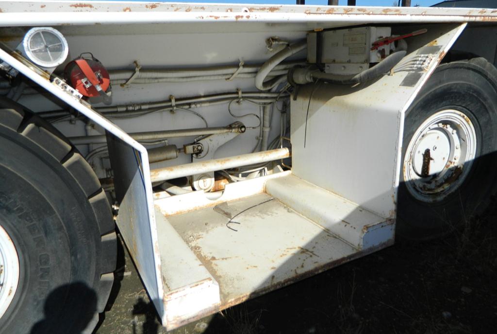 Phillips FC30-36 Shuttle Car