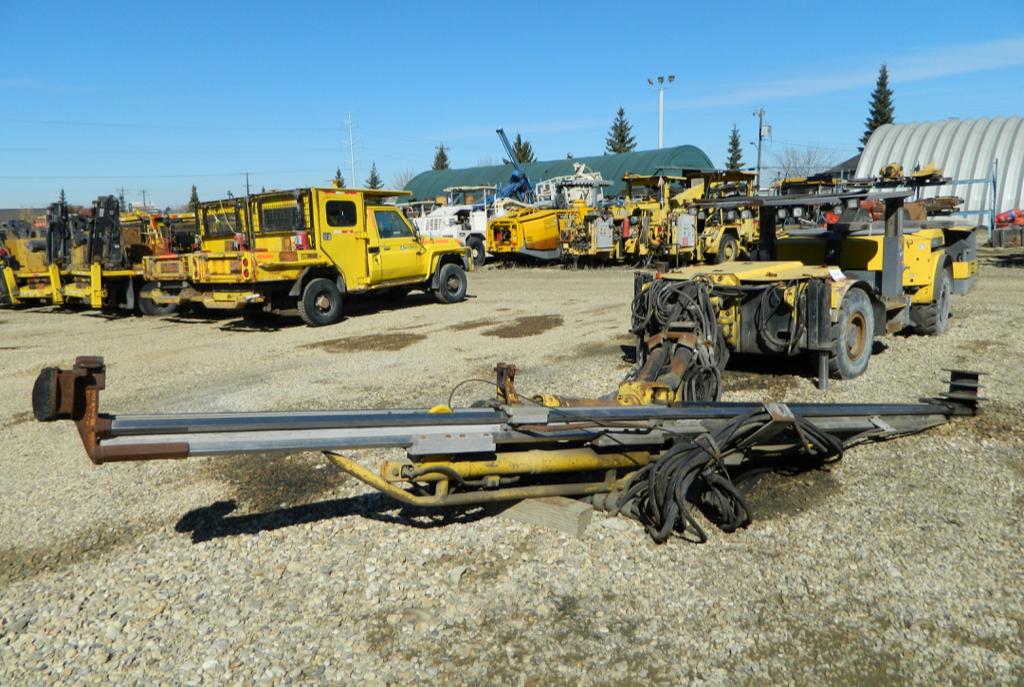 Atlas Copco S1L Jumbo