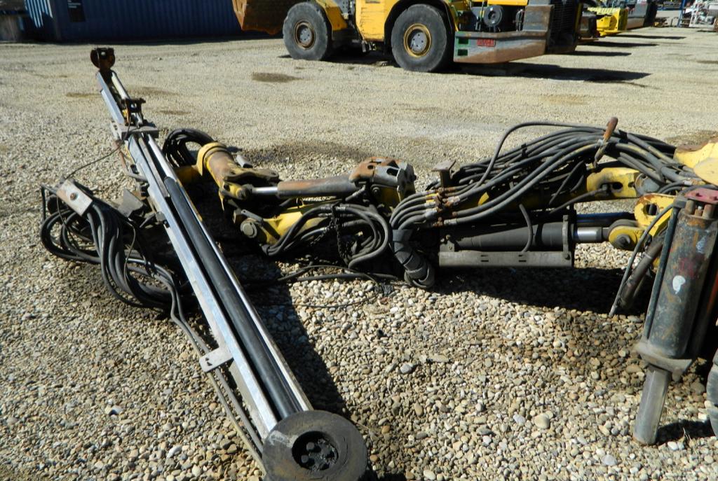 Atlas Copco S1L Jumbo
