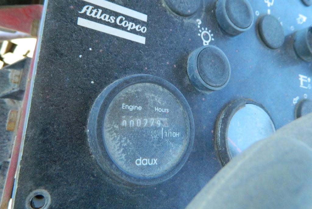 Atlas Copco S1L Jumbo