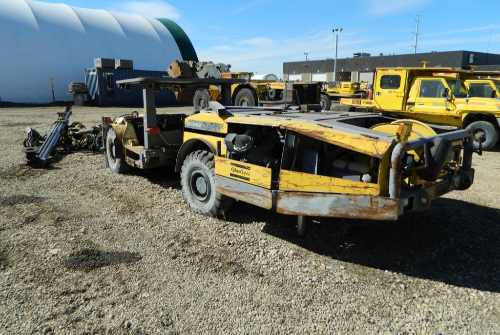 Atlas Copco S1L Jumbo