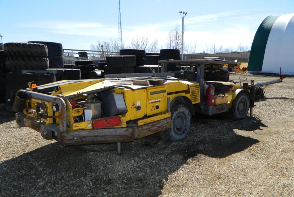 Atlas Copco S1L Jumbo