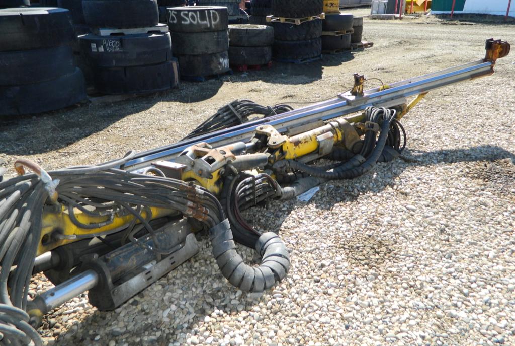 Atlas Copco S1L Jumbo