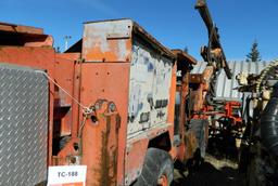 Tamrock H205 Jumbo