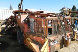 Tamrock H205 Jumbo