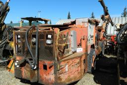 Tamrock H205 Jumbo