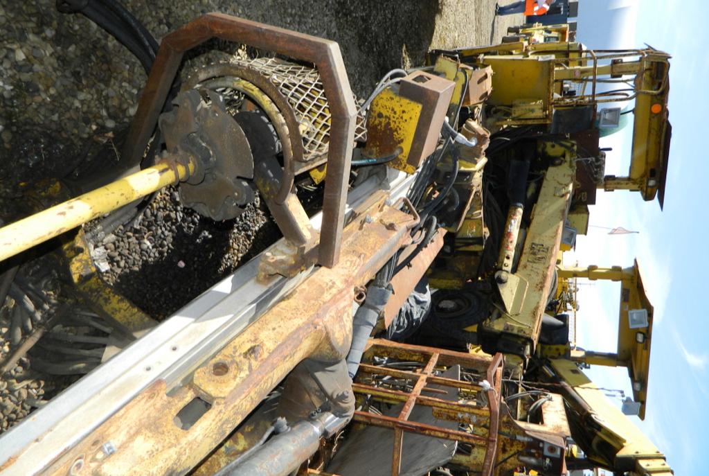 Atlas Copco 35P Boltec Bolter