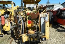 Atlas Copco 35P Boltec Bolter