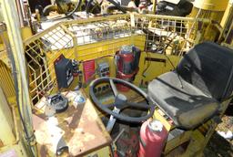 Atlas Copco 35P Boltec Bolter