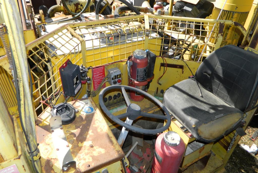 Atlas Copco 35P Boltec Bolter
