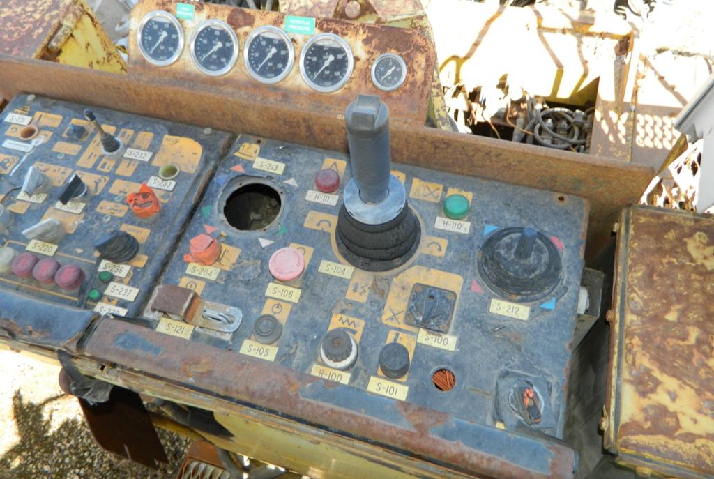 Atlas Copco 35P Boltec Bolter