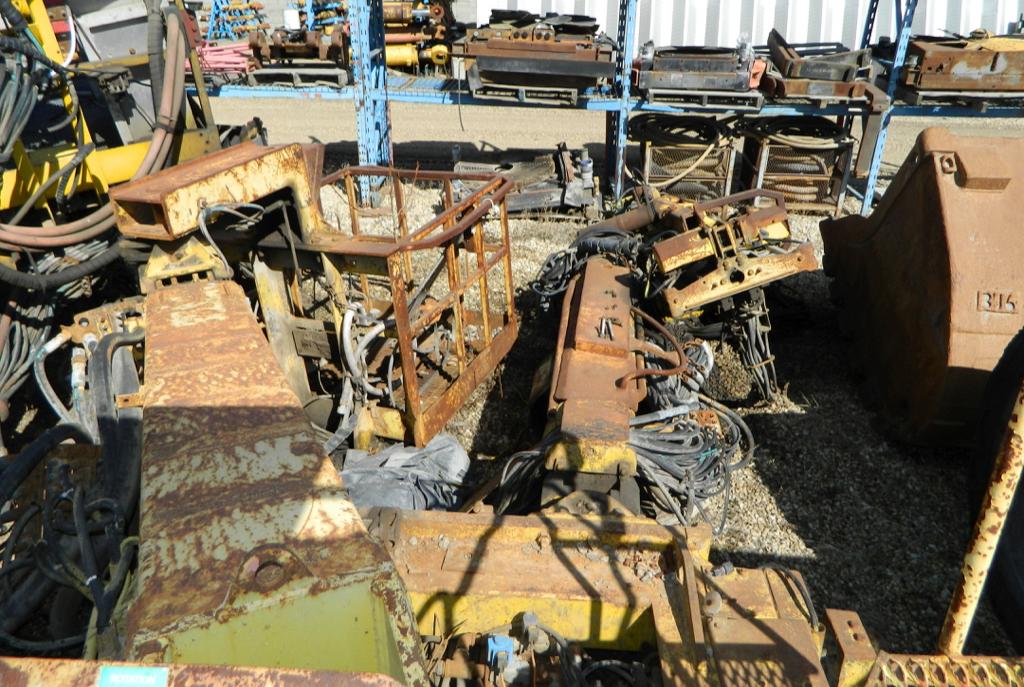Atlas Copco 35P Boltec Bolter