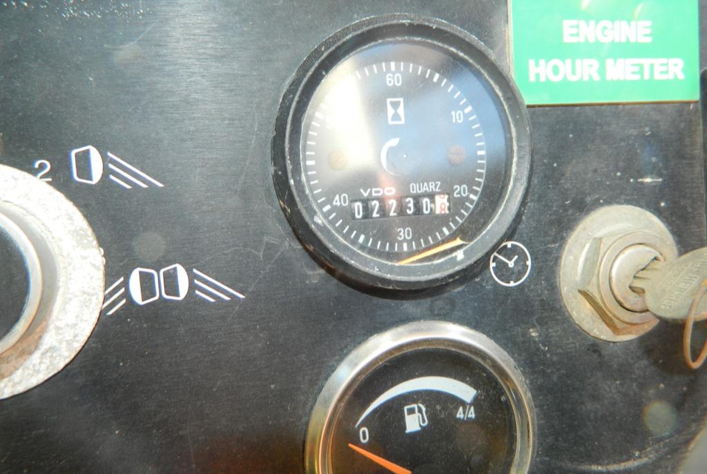 Atlas Copco 35P Boltec Bolter