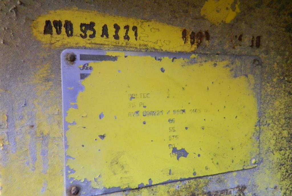 Atlas Copco 35P Boltec Bolter