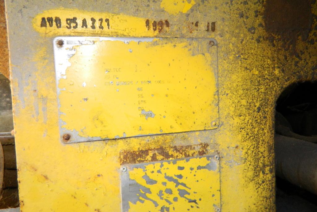 Atlas Copco 35P Boltec Bolter