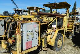 Atlas Copco 35P Boltec Bolter