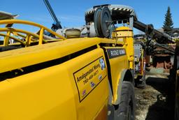 Atlas Copco M2D Jumbo