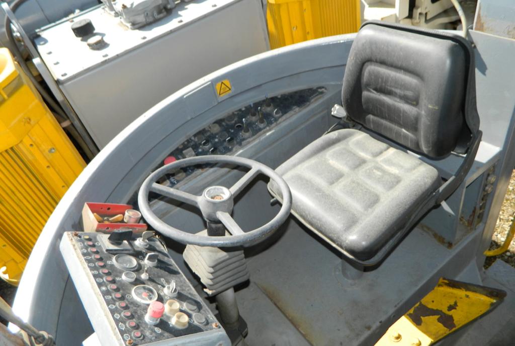 Atlas Copco M2D Jumbo