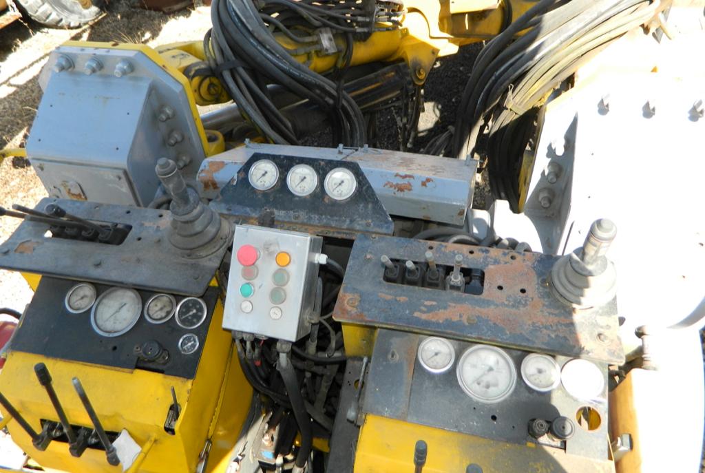 Atlas Copco M2D Jumbo