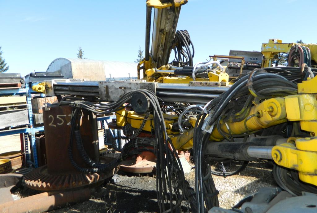Atlas Copco M2D Jumbo