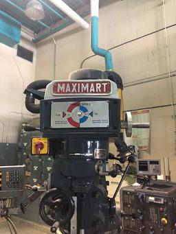 Maximart 1.5VS Milling Machine