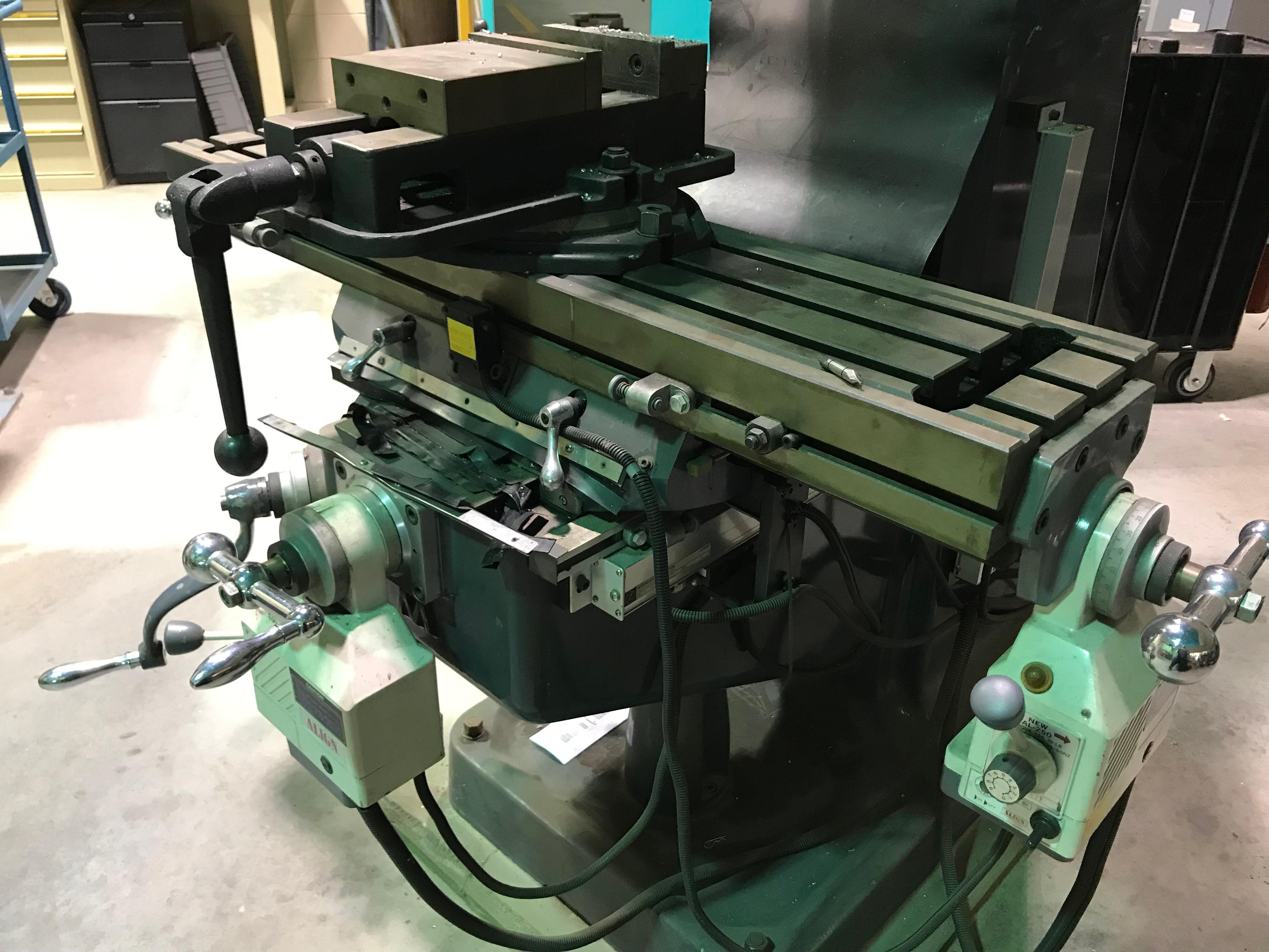 Maximart 1.5VS Milling Machine