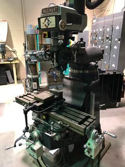 Maximart 1.5VS Milling Machine