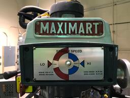 Maximart 1.5VS Milling Machine