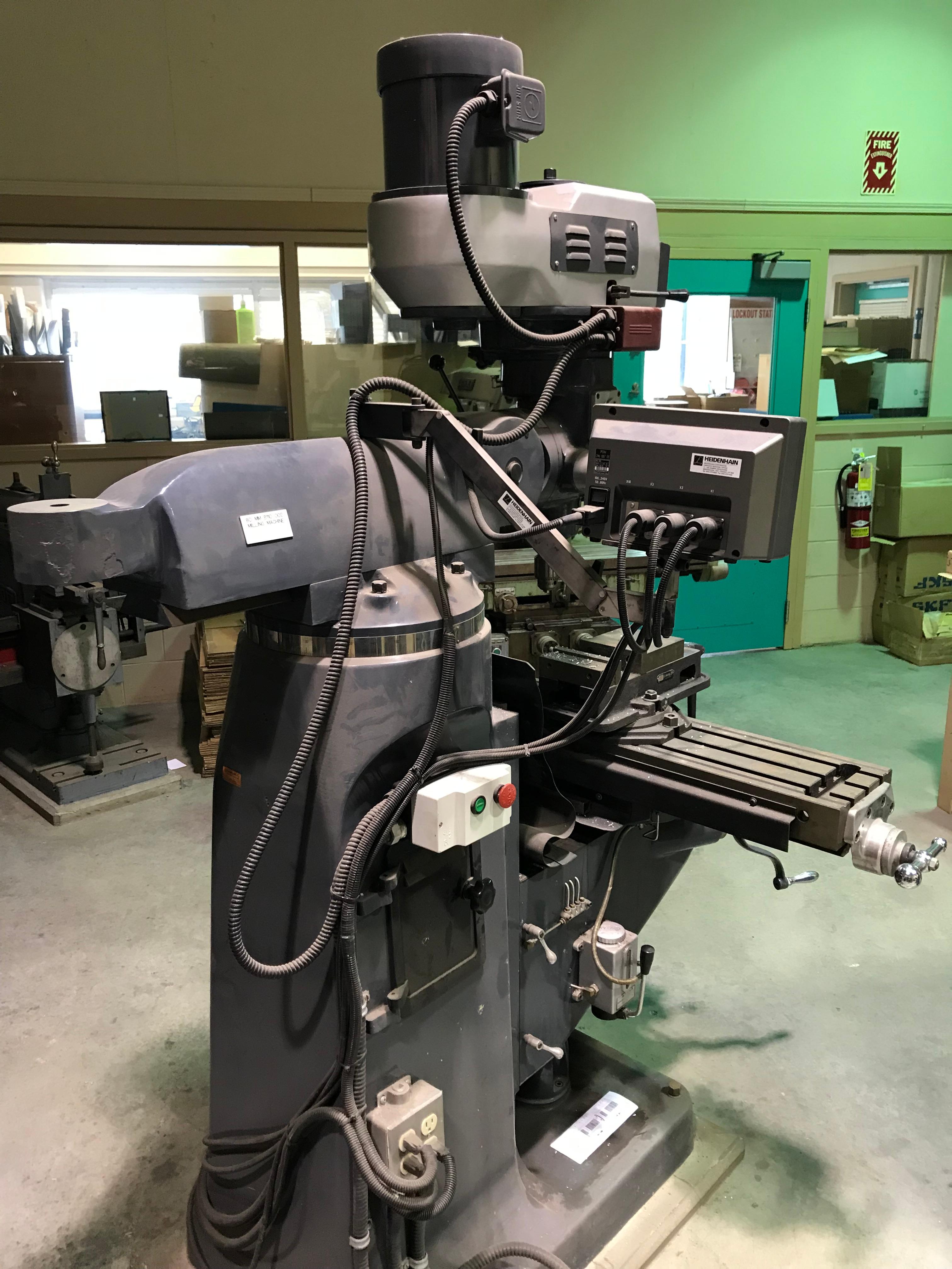 Maximart 1.5VS Milling Machine