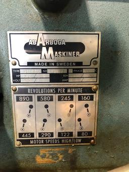 AB Arboga Maskiner ER 830