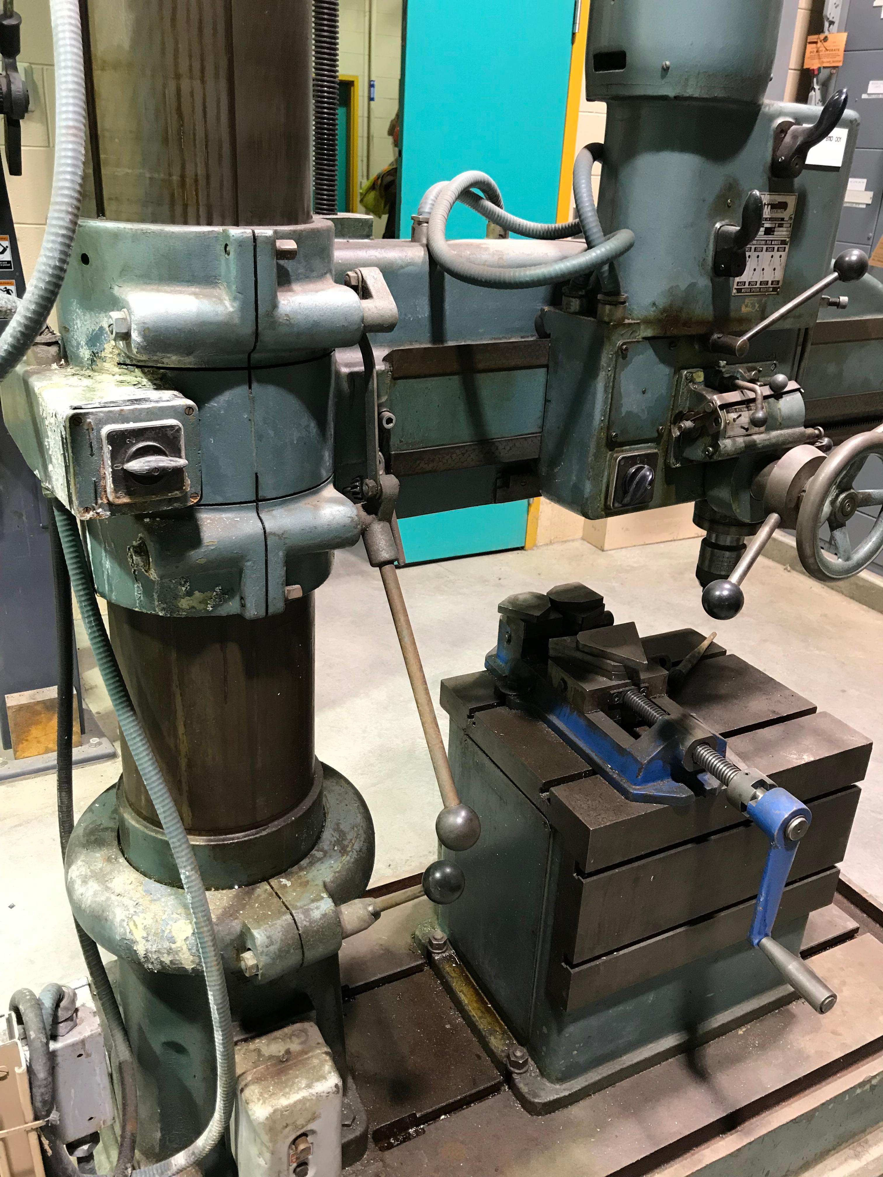 AB Arboga Maskiner ER 830