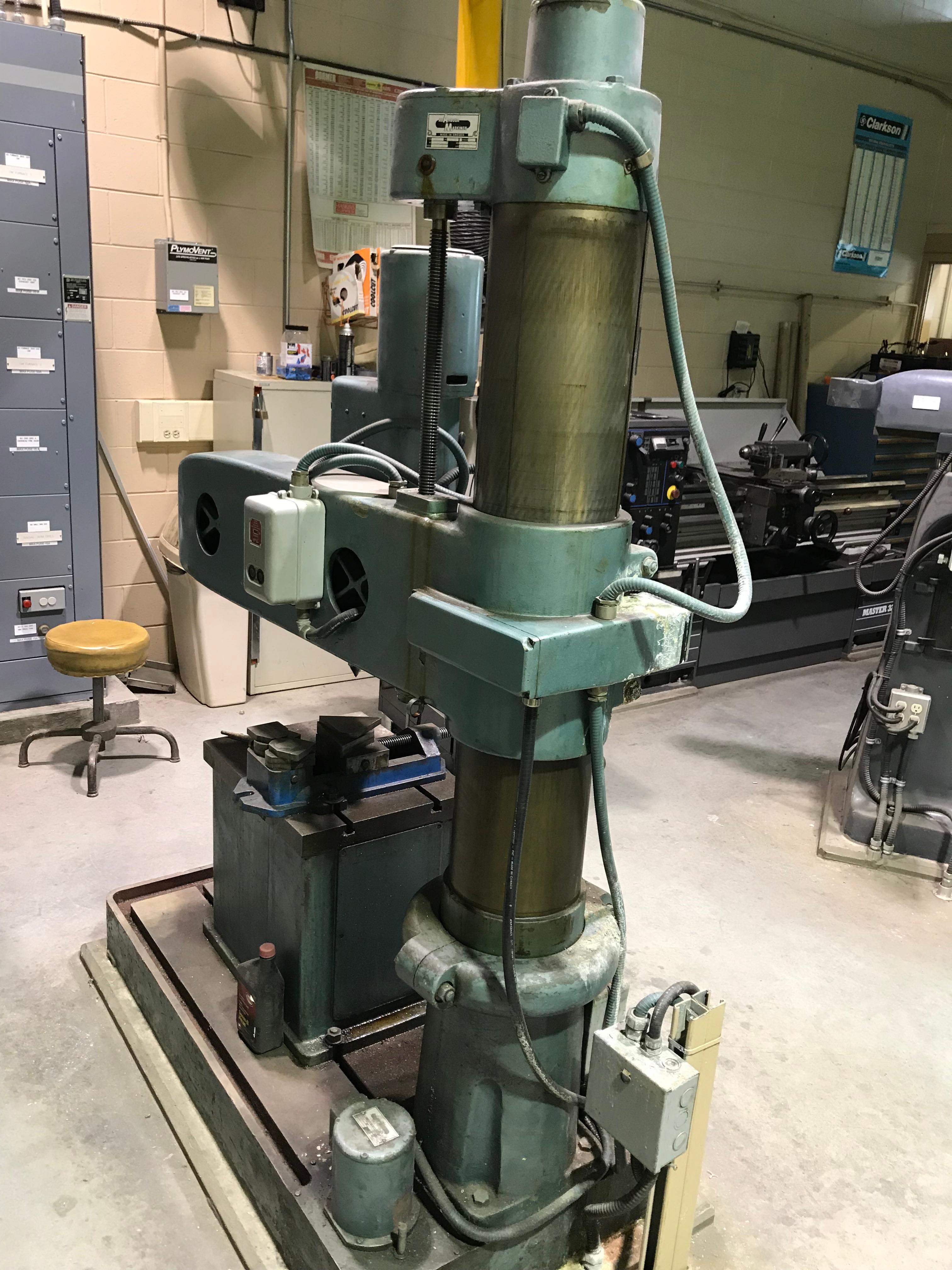 AB Arboga Maskiner ER 830