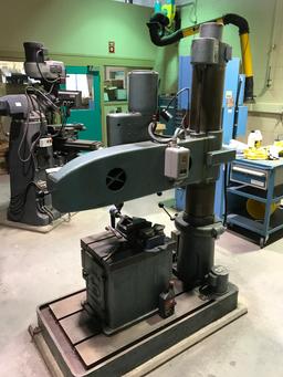 AB Arboga Maskiner ER 830