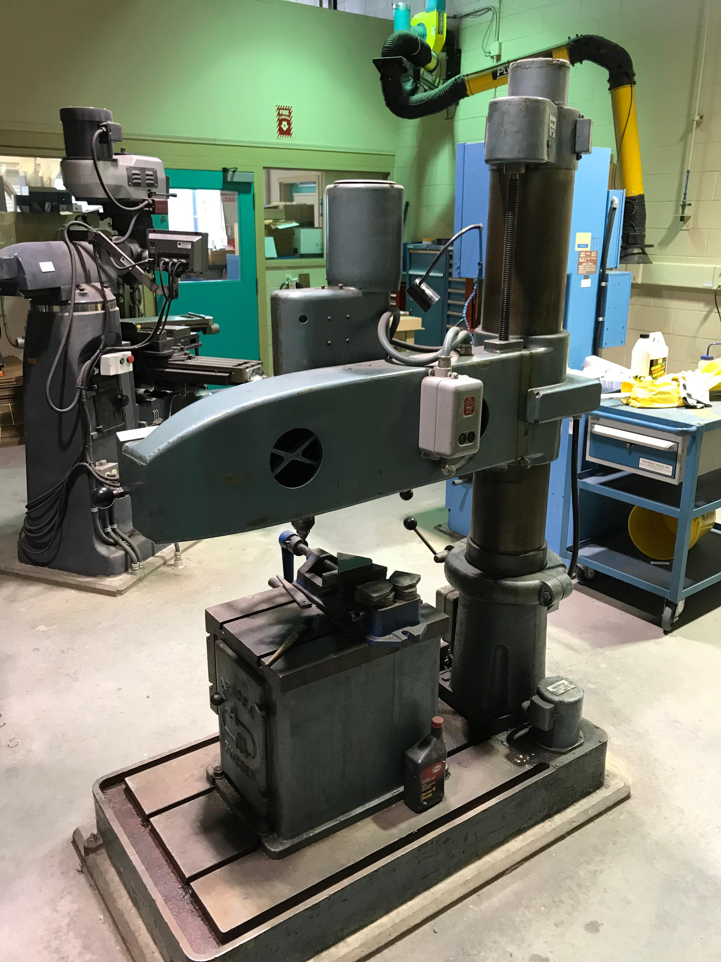 AB Arboga Maskiner ER 830