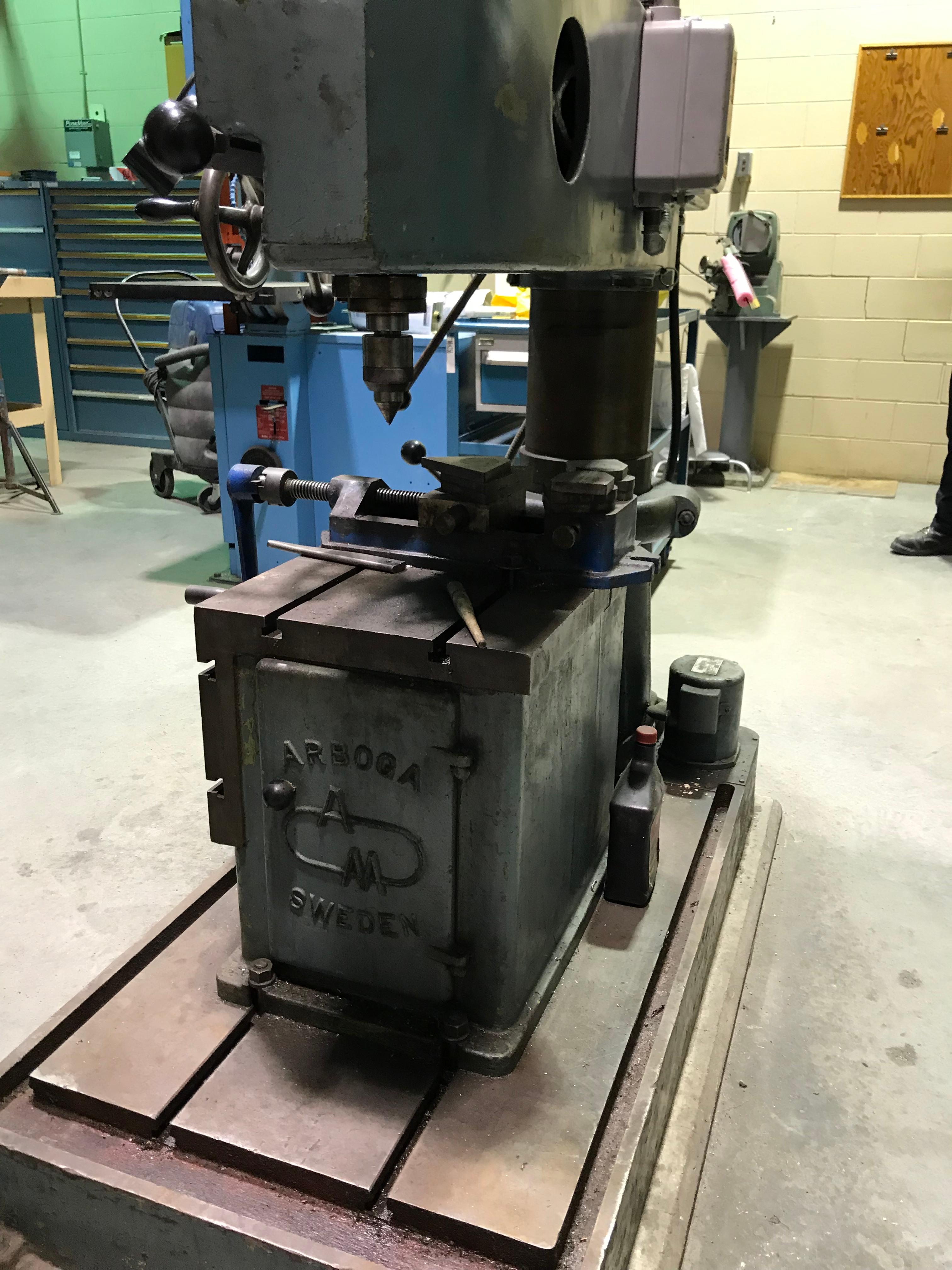 AB Arboga Maskiner ER 830