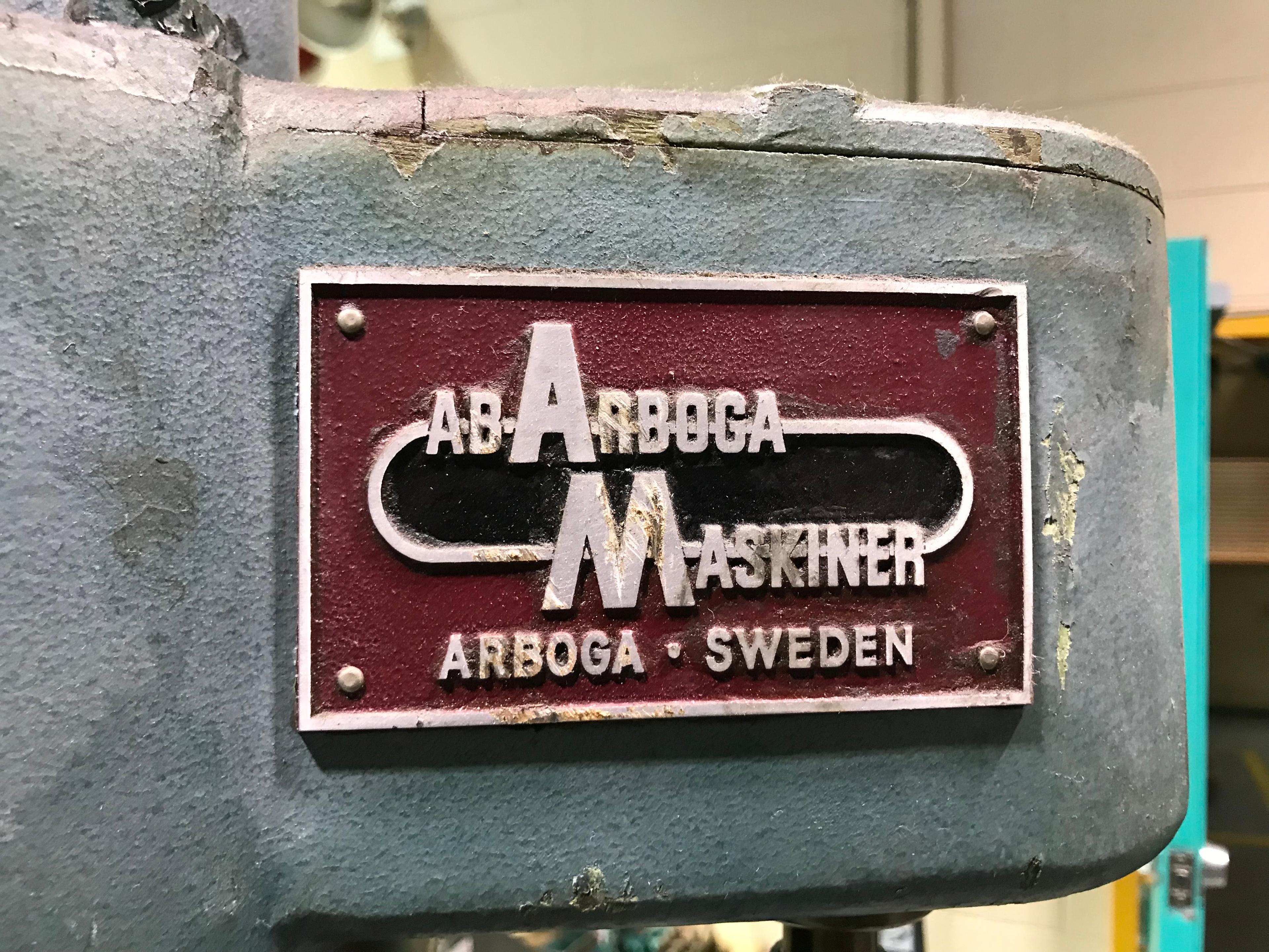 AB Arboga Maskiner ER 830