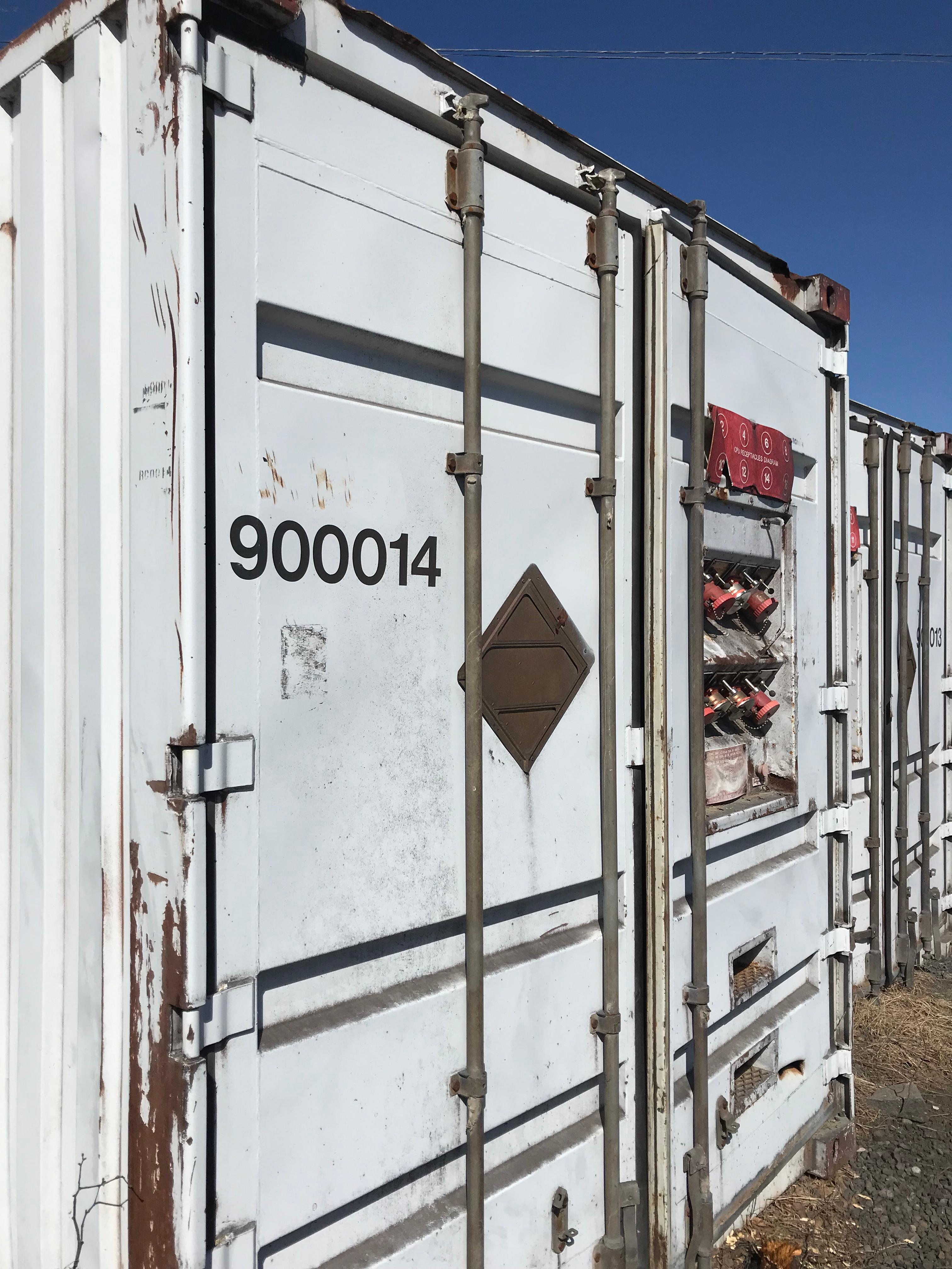 One (1), 270kW Portable Cummins/Onan Generator - Unit #900014
