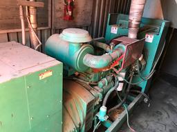 One (1), 270kW Portable Cummins/Onan Generator - Unit #900014