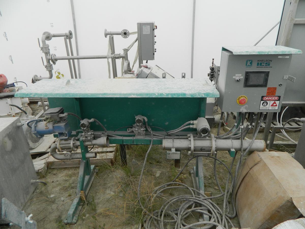 Knelson KC-CVD32 Concetrator