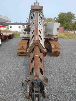 Gradall XL 3210