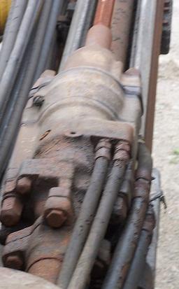 Atlas Copco H322 2-Boom Jumbo