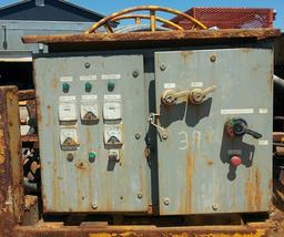 Atlas Copco H322 2-Boom Jumbo