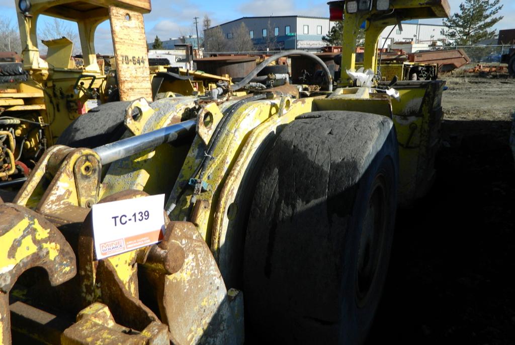 Wagner ST3.5 Loader