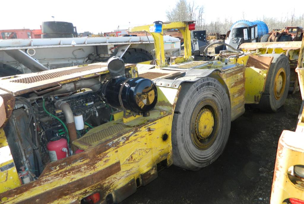 Wagner ST3.5 Loader
