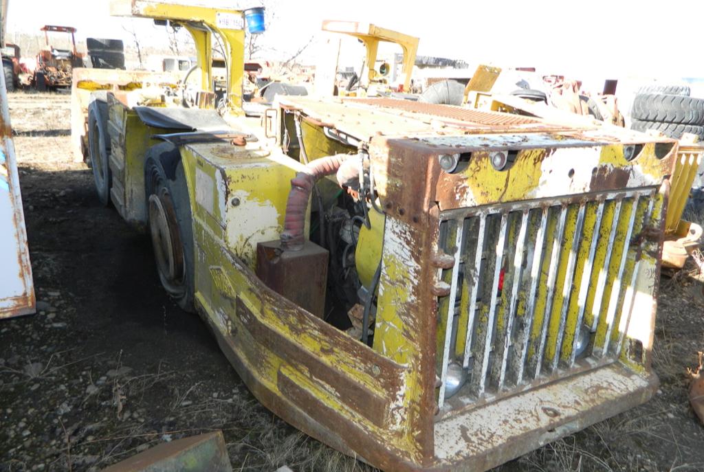 Wagner ST3.5 Loader